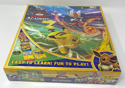 Pokemon TCG: 2022 Battle Academy Board Game New Unopened - Image 2