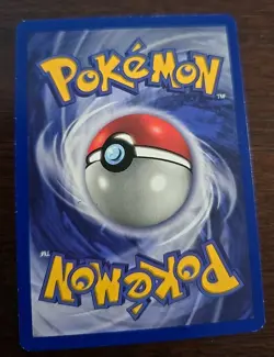 Pokemon Pikachu #60/64 From 1st Edition Jungle Set 1999 (Near Mint Condition)! - Image 2