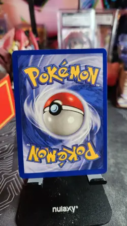 Lapras 10/62 Holo Rare Fossil Unlimited Pokemon TCG NM - Image 2