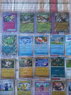 Pokemon TCG All Holo Lot ×47 Double Rare, Holo Rares, A Spec, And Reverse Holos - Image 2