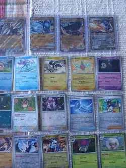 Pokemon TCG All Holo Lot ×47 Double Rare, Holo Rares, A Spec, And Reverse Holos - Image 3