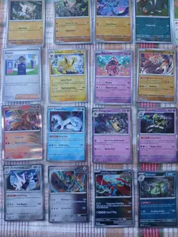 Pokemon TCG All Holo Lot ×47 Double Rare, Holo Rares, A Spec, And Reverse Holos - Image 4