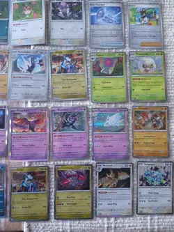 Pokemon TCG All Holo Lot ×47 Double Rare, Holo Rares, A Spec, And Reverse Holos - Image 5