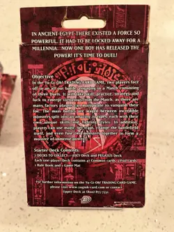 Yu-Gi-Oh! TCG Starter Deck Pegasus Sealed Unlimited Edition - Image 2
