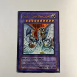 Cyber End Dragon (MP) CRV-EN036 Cybernetic Revolution Unlimited Yugioh - Image 1