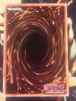Yugioh: Number 21: Frozen Lady Justice PGL2-EN018 Gold Secret Rare Unlimited NM - Image 2