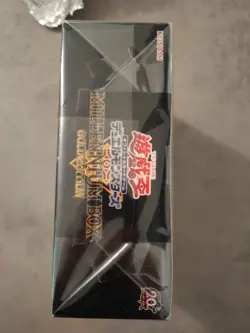 Yu gi oh! Millennium Box Gold Edition Sealed - Image 3