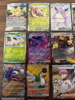 Pokemon Tcg Mixed Lot Of 21 Cards All NM - Image 2
