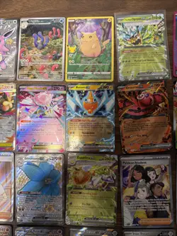 Pokemon Tcg Mixed Lot Of 21 Cards All NM - Image 3
