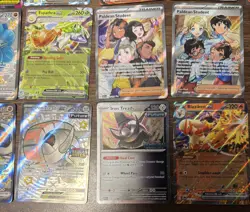 Pokemon Tcg Mixed Lot Of 21 Cards All NM - Image 5