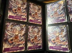 Monkey.D.Luffy (P-041) Promo [Sealed] One Piece Promotion Cards -NEW/SEALED- ENG - Image 3