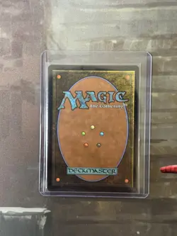 SDCC 2025 Magic The Gathering X Avatar Katara The Fearless Promo Card IN HAND - Image 2