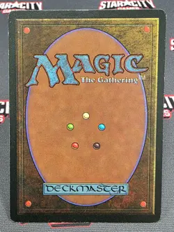 MTG Nettling Imp- Signed Quinton Hoover -3rd Edition Magic the Gathering Card - Image 2