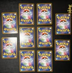 Mega DREAM EX MA Complete Set of 10 223-232/193 M2a Pokemon Card - Image 2