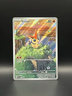 Victini 208 Sv: Scarlet & Violet Promo Cards Holo - Image 1
