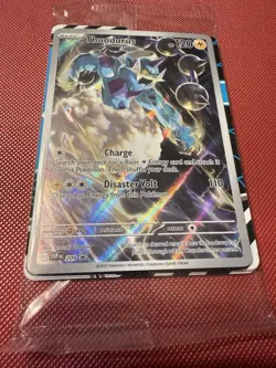 Thundurus 209 Sv: Scarlet & Violet Promo Cards Holo SEALED - Image 2