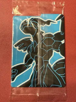 Thundurus 209 Sv: Scarlet & Violet Promo Cards Holo SEALED - Image 3