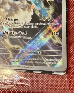 Thundurus 209 Sv: Scarlet & Violet Promo Cards Holo SEALED - Image 4