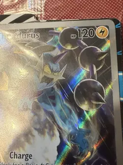 Thundurus 209 Sv: Scarlet & Violet Promo Cards Holo SEALED - Image 5