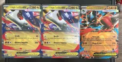 Pokemon TCG Jumbo Card Lot of 9 🚨 (See pictures) - Image 2