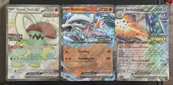 Pokemon TCG Jumbo Card Lot of 9 🚨 (See pictures) - Image 3