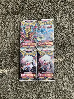 Pokemon Tcg Booster Packs Lot Assorted 10 Card Booster Packs 23 Packs Total - Image 3