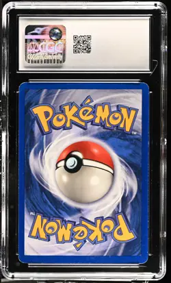 CGC 6 Dragonite 1999 Fossil 1st Edition 4/62 Holo FRENCH Pokemon Card - Image 2