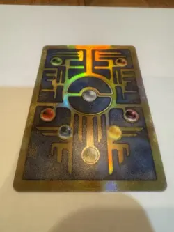 Pokemon TCG Ancient Mew Movie Promo Holo Card 1999/2000 HP Condition - Image 4