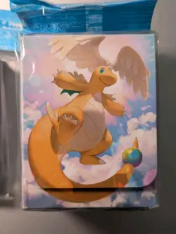 Mega Dragonite Pokemon Center Japan Exclusive Card Deck & Sleeves - Image 3