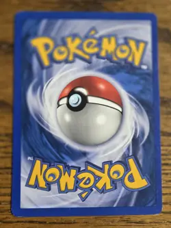 Pokemon Wotc Black Star Promo # 45 SCYTHER *nice card look* - Image 4
