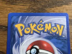 Pokemon Wotc Black Star Promo # 45 SCYTHER *nice card look* - Image 5