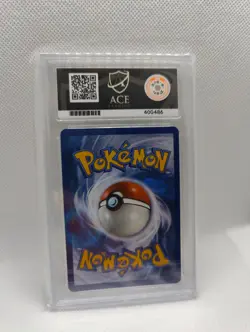 ACE GRADED 9 Iono's Bellibolt EX Full Art Journey Together English Pokemon Card - Image 2