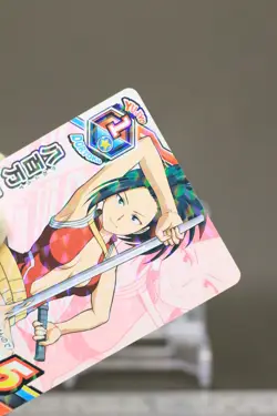 Yaorozu Momo HA-01-039 My Hero Academia TCG Tag Card Game japanese - Image 4