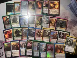 Magic: The Gathering Collection - 100+ Cards Total - Mythics / SL & More! - Image 1