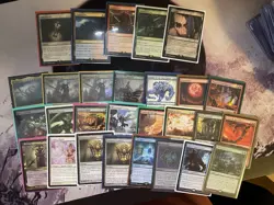 Magic: The Gathering Collection - 100+ Cards Total - Mythics / SL & More! - Image 4