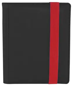Card Binders & Pages Dex Binder 4: Black - Image 1