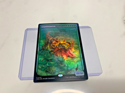 Gigantosaurus (Full Art) Foundations Foil - Image 1