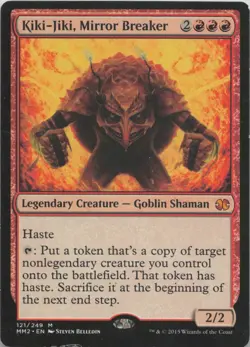 Kiki-Jiki, Mirror Breaker M Modern Masters 2015 121 - MP - Image 1