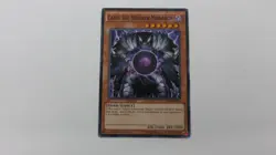 CAIUS THE SHADOW MONARCH MONSTER SR01-EN004 1ST EDITION COMMON YUGIOH LP - Image 1