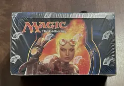 MTG 2014 Core Set Booster Box English Magic the Gathering 36 Packs Sealed (WoTC) - Image 1