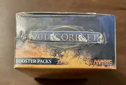 MTG 2014 Core Set Booster Box English Magic the Gathering 36 Packs Sealed (WoTC) - Image 4