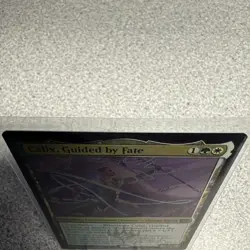 Calix, Guided by Fate M March of the Machine: The Aftermath 26 NM (Foil) - Image 3