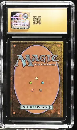 RAN AND SHAW Avatar: The Last Airbender Borderless Foil Rare CGC Pristine 10 MTG - Image 2