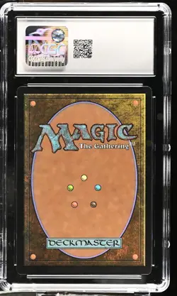 TOPH, GREATEST EARTHBENDER Avatar: The Last Airbender Eternal Foil CGC 10 MTG - Image 2