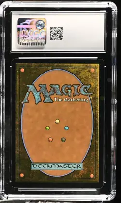 BEAST WITHIN Marvel Universe Spider Man Foil Mythic CGC 10 MTG [Nostalgium] - Image 2