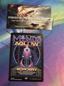 Minds Aglow x Kexp: You Are Not Alone Secret Lair SLD - Image 1