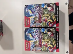 Pokemon TCG Scarlet & Violet Base Set Booster Bundle 2x - Image 1