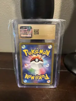 Giovanni's Charisma SR 197/165 (CGC 10 Pristine) Japanese, 151 TCG, Pokemon - Image 2