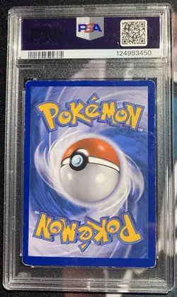 2014 Pokemon XY Flashfire M Charizard EX Ultra Rare PSA 3 - Image 2