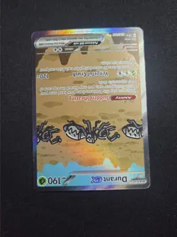 Durant ex 236/191 SIR Surging Sparks Pokemon TCG NM - Image 2